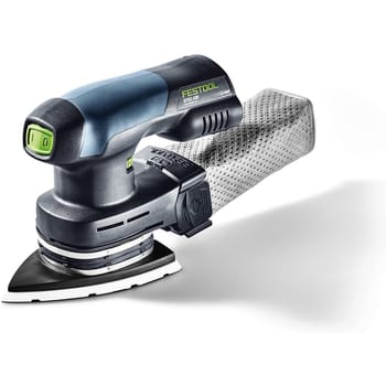 Festool DTSC 400 18v Cordless Brushless Delta Sander